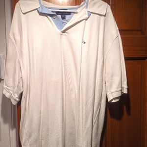 White Tommy Hilfiger XXL